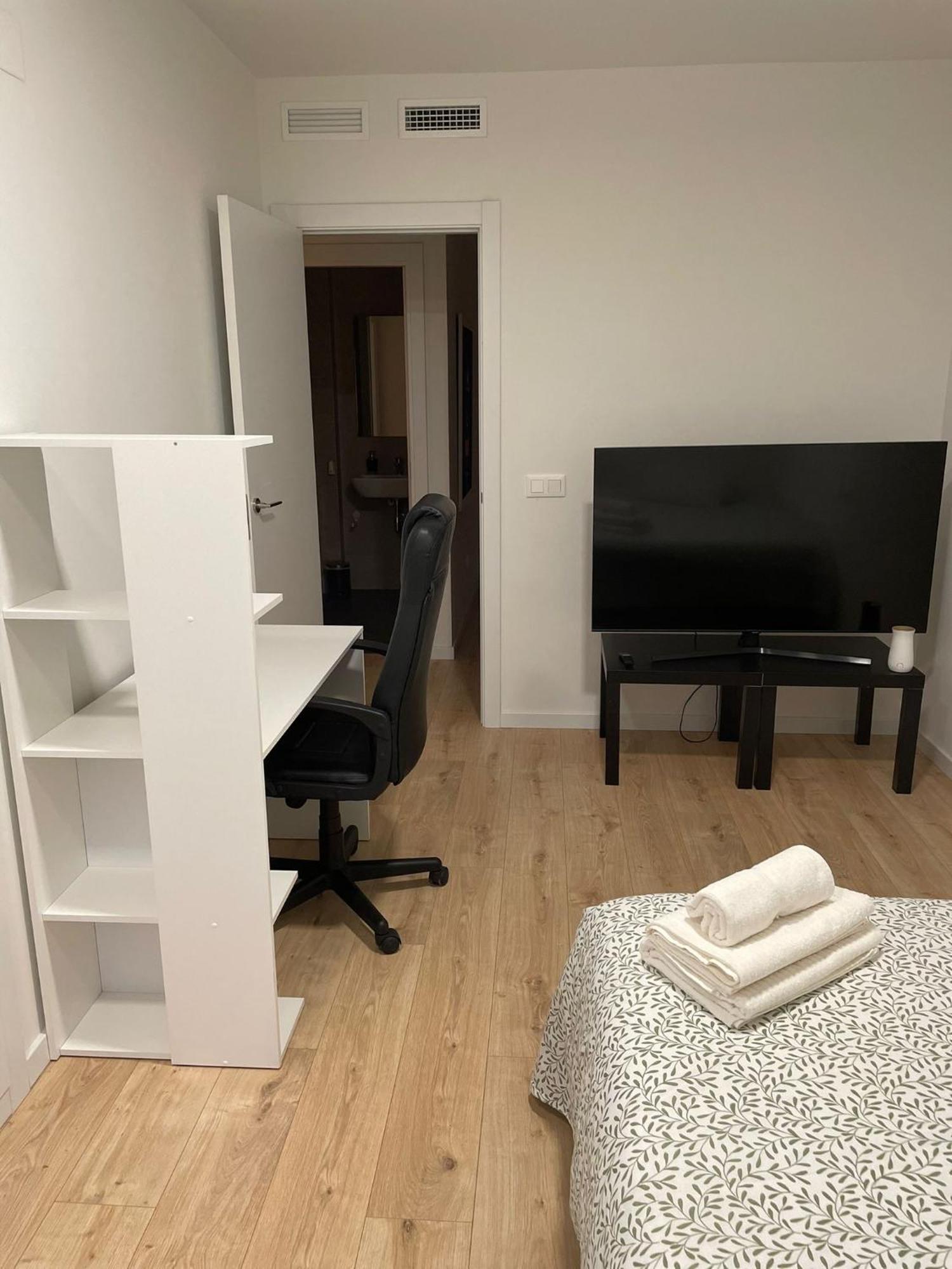 Hermoso Apartamento Appartement Valencia Buitenkant foto