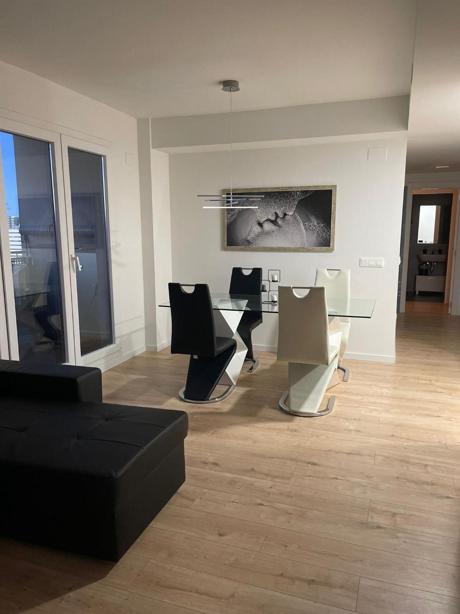 Hermoso Apartamento Appartement Valencia Buitenkant foto