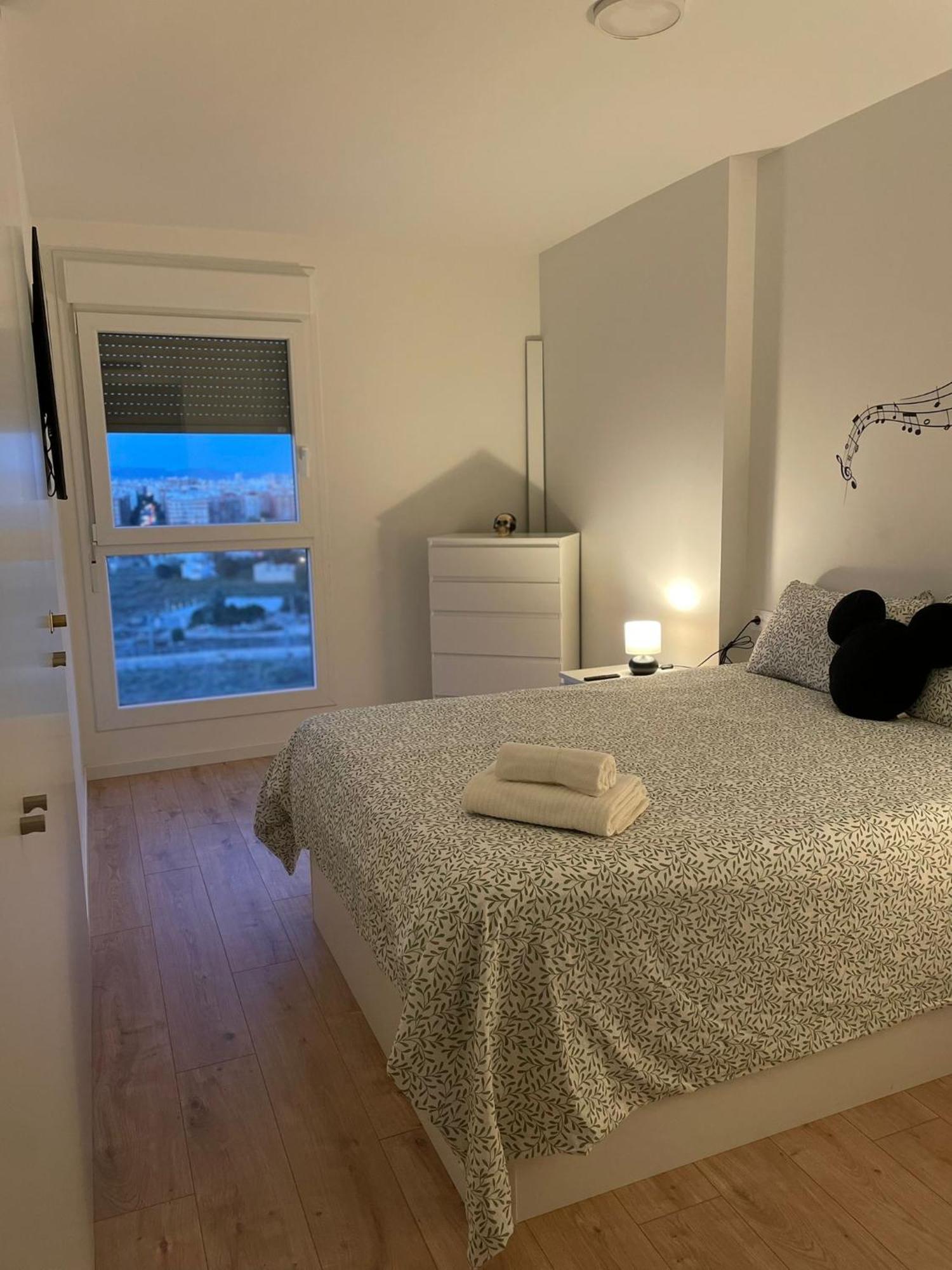 Hermoso Apartamento Appartement Valencia Buitenkant foto
